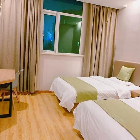 Greentree Inn Cixi Suntang North Road Hotel Hejiao Exterior photo
