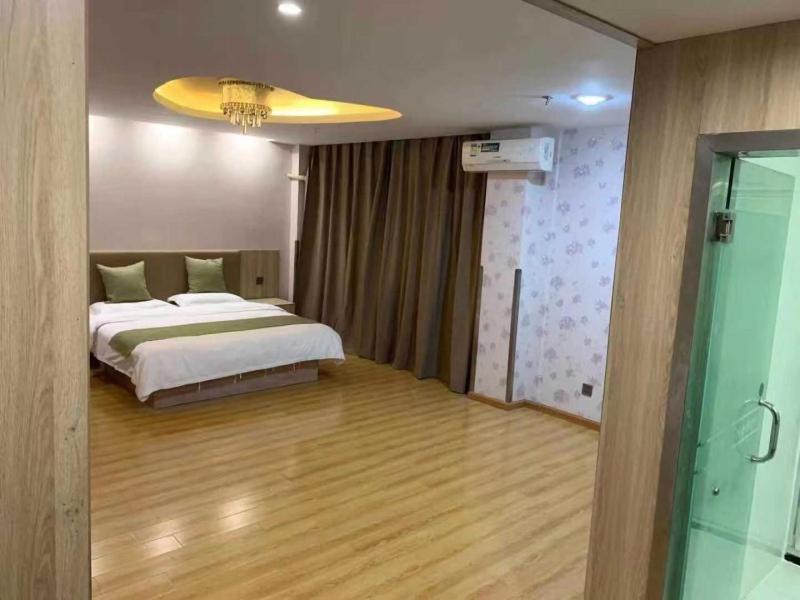 Greentree Inn Cixi Suntang North Road Hotel Hejiao Exterior photo