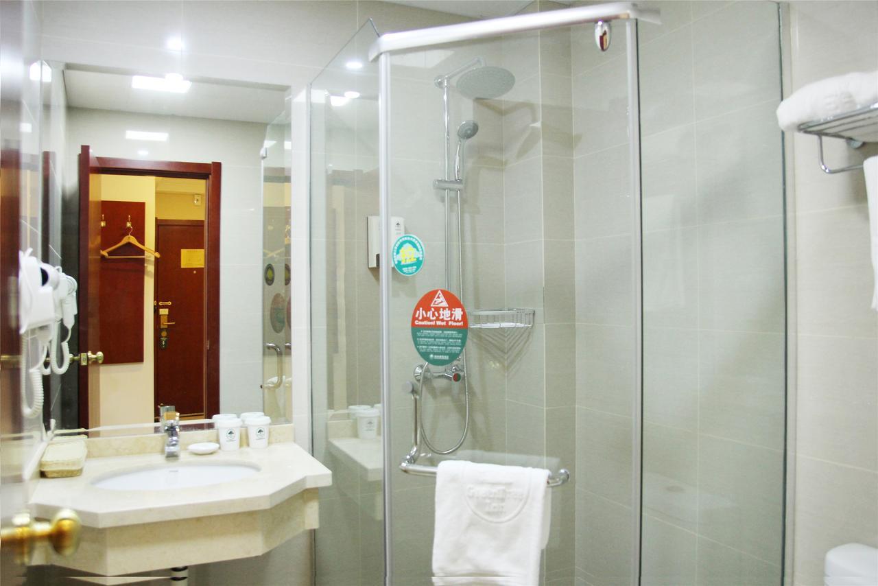 Greentree Inn Cixi Suntang North Road Hotel Hejiao Exterior photo