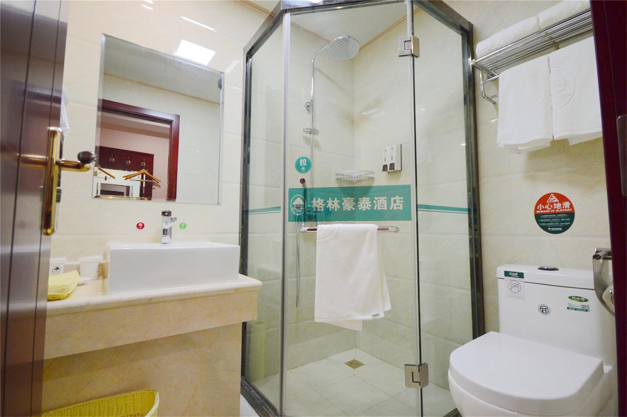 Greentree Inn Cixi Suntang North Road Hotel Hejiao Exterior photo