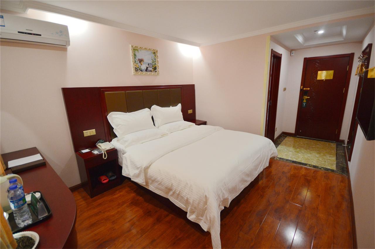 Greentree Inn Cixi Suntang North Road Hotel Hejiao Exterior photo
